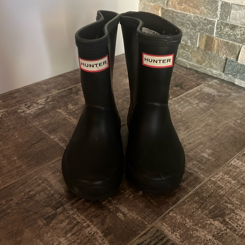 Toddler Size 7 rainboots